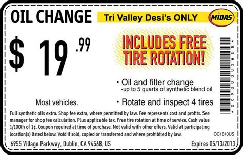 midas millard|Midas® Coupons: Oil Change Coupons & Brake Service Coupons .